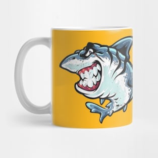 shark doo doo doo doo Mug